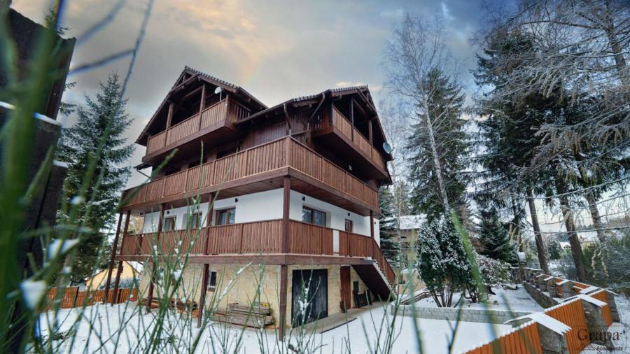 GRAPA pensjonat noclegi góry Karkonosze Karpacz wypoczynek w Polsce 01